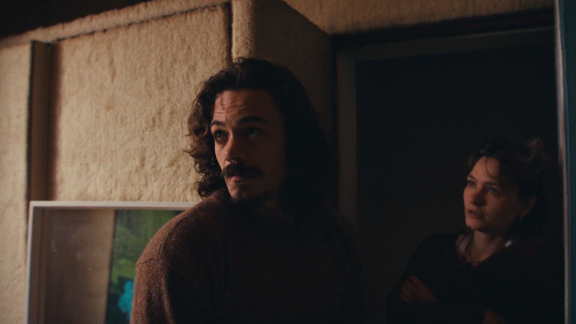 Le Cordon, cinematography by Grégoire De Lillo