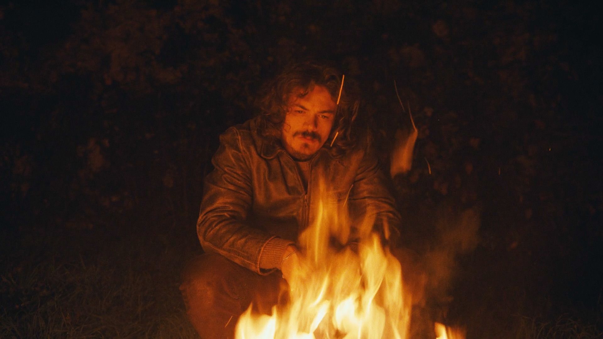 Le Cordon, cinematography by Grégoire De Lillo
