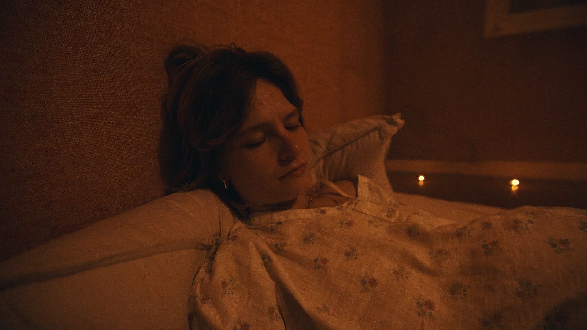 Le Cordon, cinematography by Grégoire De Lillo
