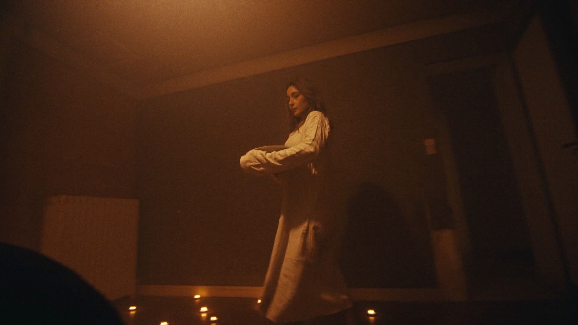 Le Cordon, cinematography by Grégoire De Lillo