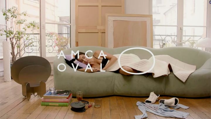All United – Amca Oval, cinematography by Grégoire De Lillo