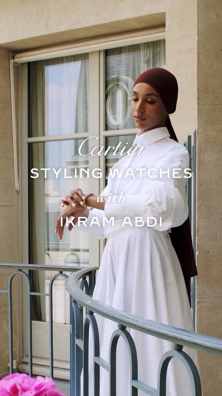 Styling Watches / Ikram Abdi, cinematography by Grégoire De Lillo