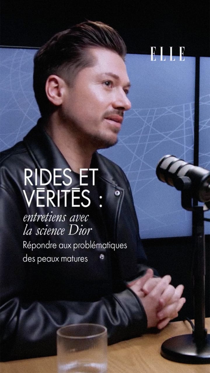 Rides et Vérités / Podcast Dior, cinematography by Grégoire De Lillo
