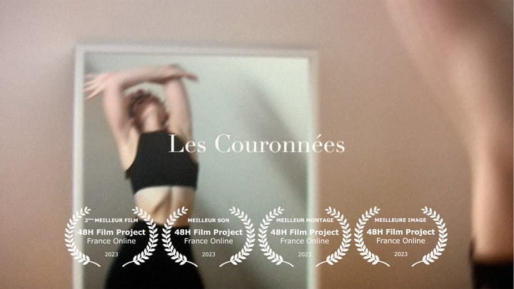 Les Couronnées, cinematography by Grégoire De Lillo