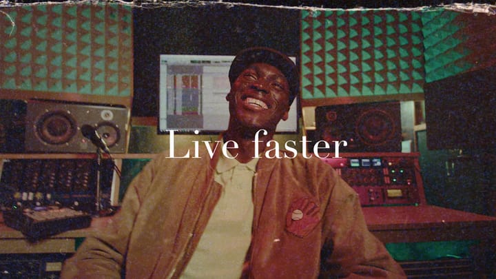 Trainitalia – Live Faster, cinematography by Grégoire De Lillo